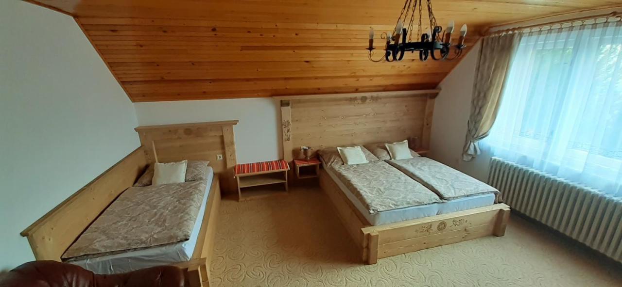 Apartman Astra V Zdiari Kültér fotó