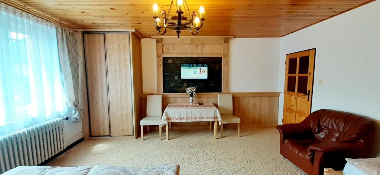 Apartman Astra V Zdiari Kültér fotó