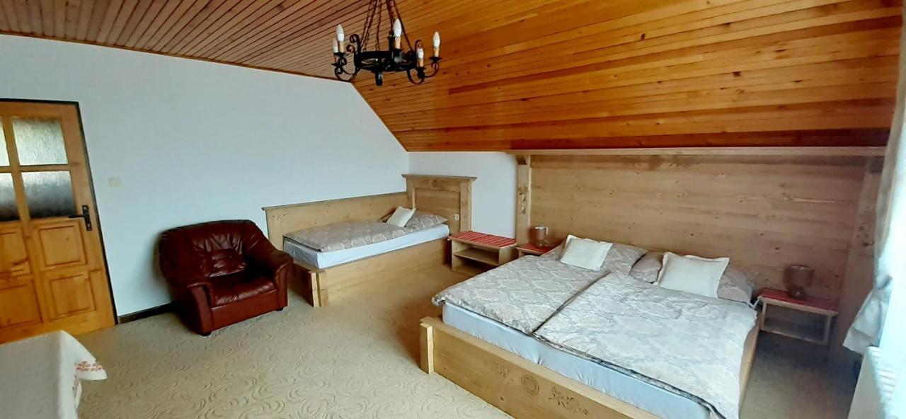 Apartman Astra V Zdiari Kültér fotó