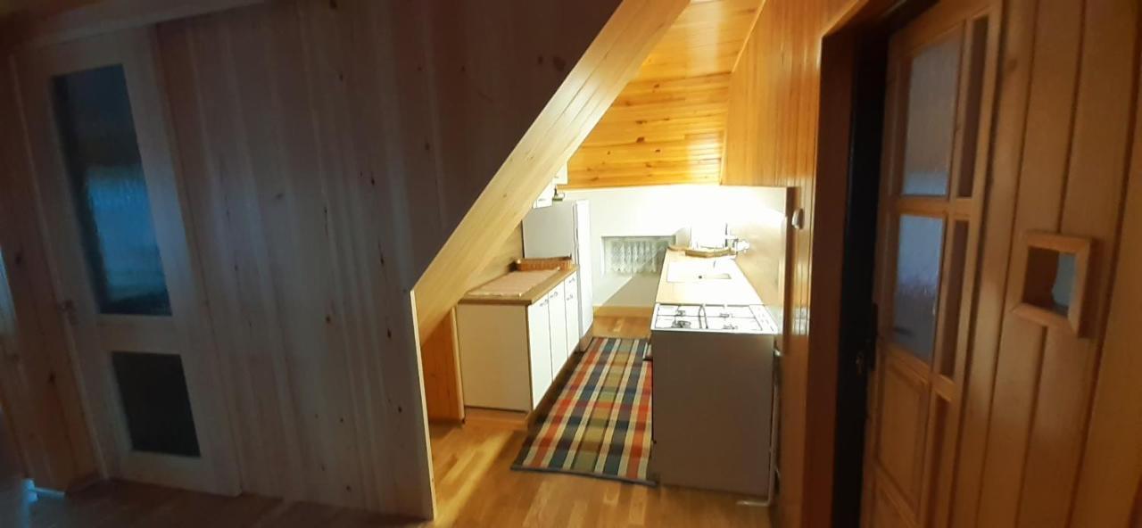 Apartman Astra V Zdiari Kültér fotó