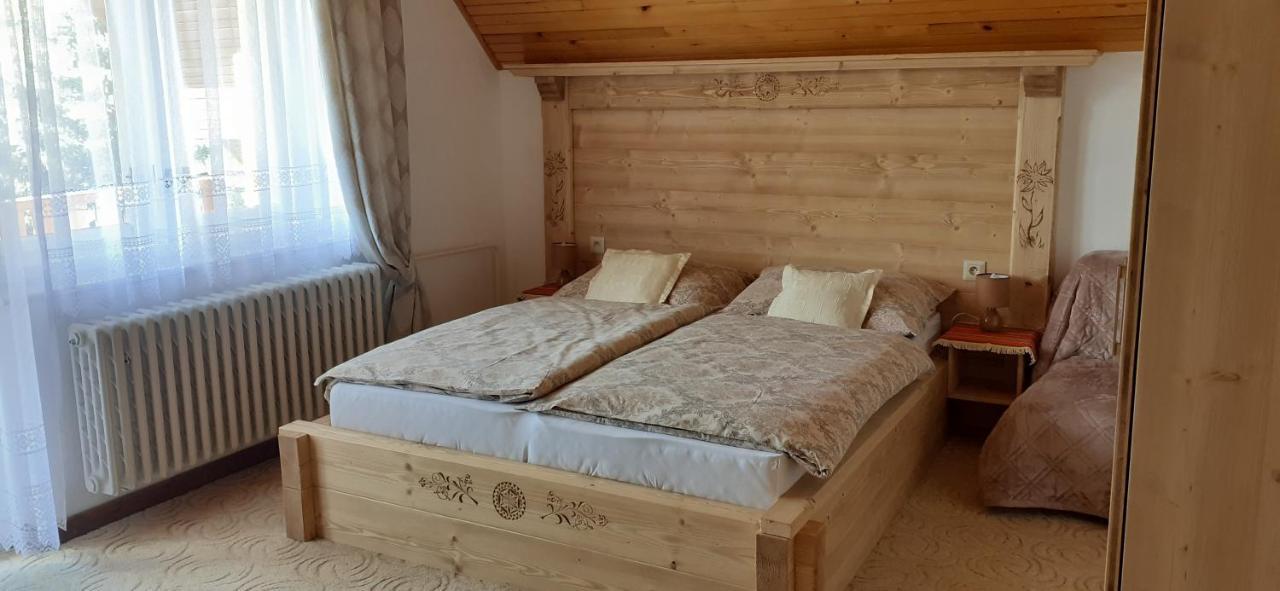 Apartman Astra V Zdiari Kültér fotó