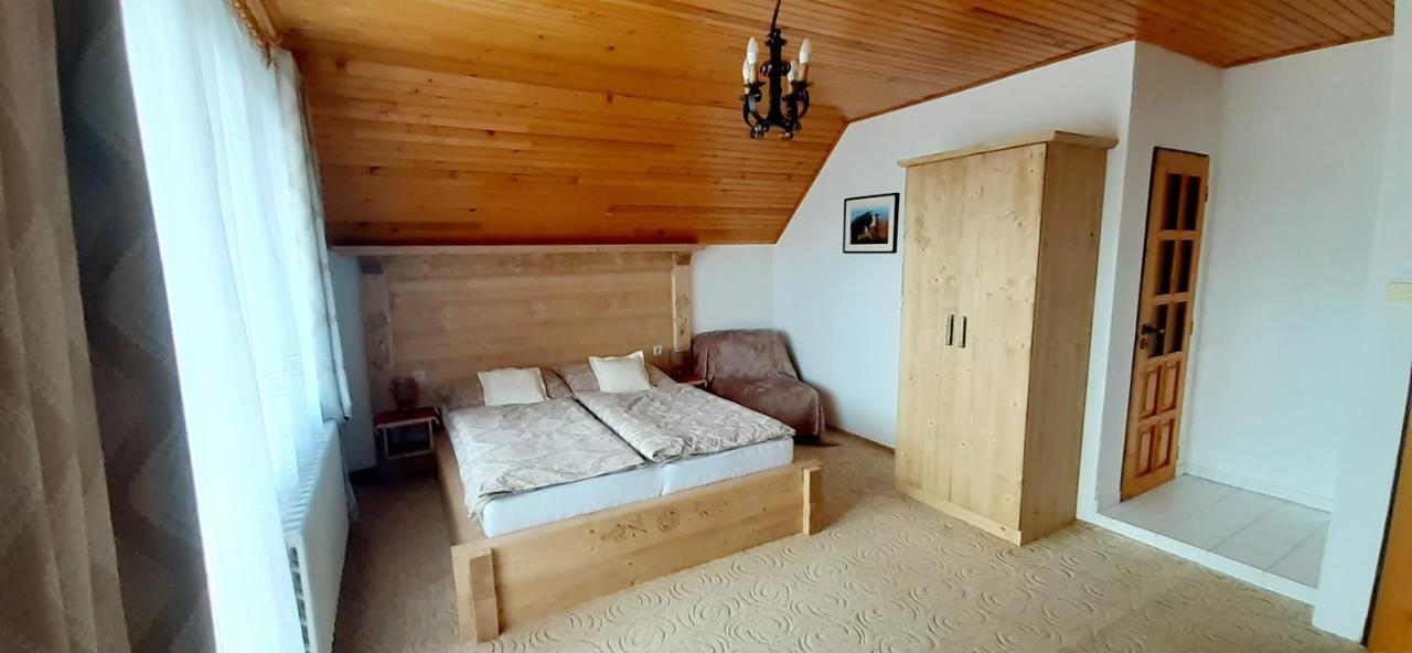 Apartman Astra V Zdiari Kültér fotó