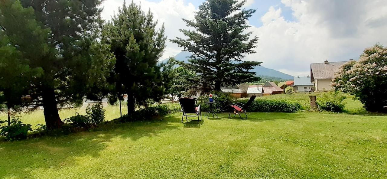 Apartman Astra V Zdiari Kültér fotó