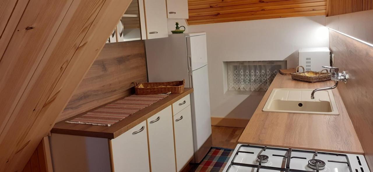 Apartman Astra V Zdiari Kültér fotó