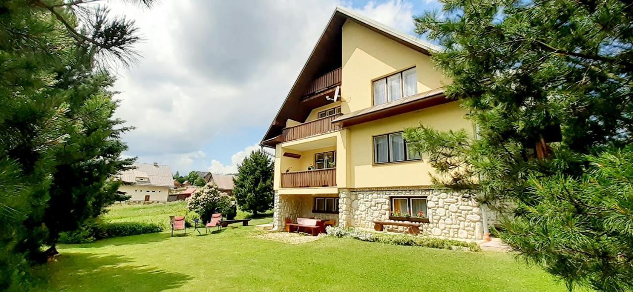 Apartman Astra V Zdiari Kültér fotó