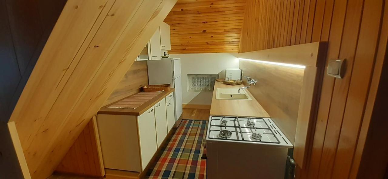 Apartman Astra V Zdiari Kültér fotó