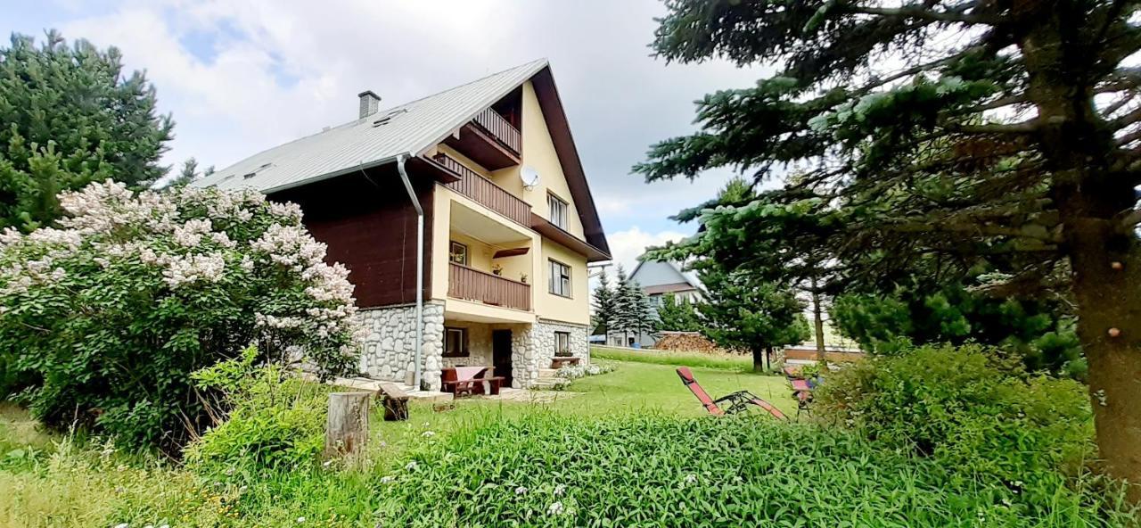 Apartman Astra V Zdiari Kültér fotó