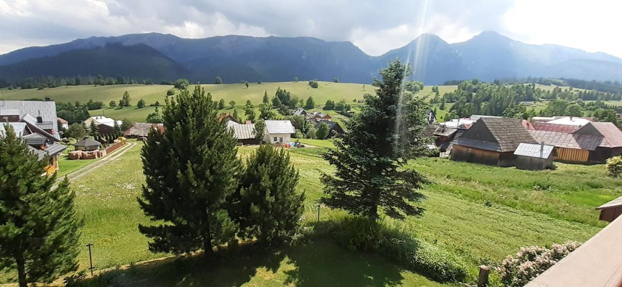 Apartman Astra V Zdiari Kültér fotó