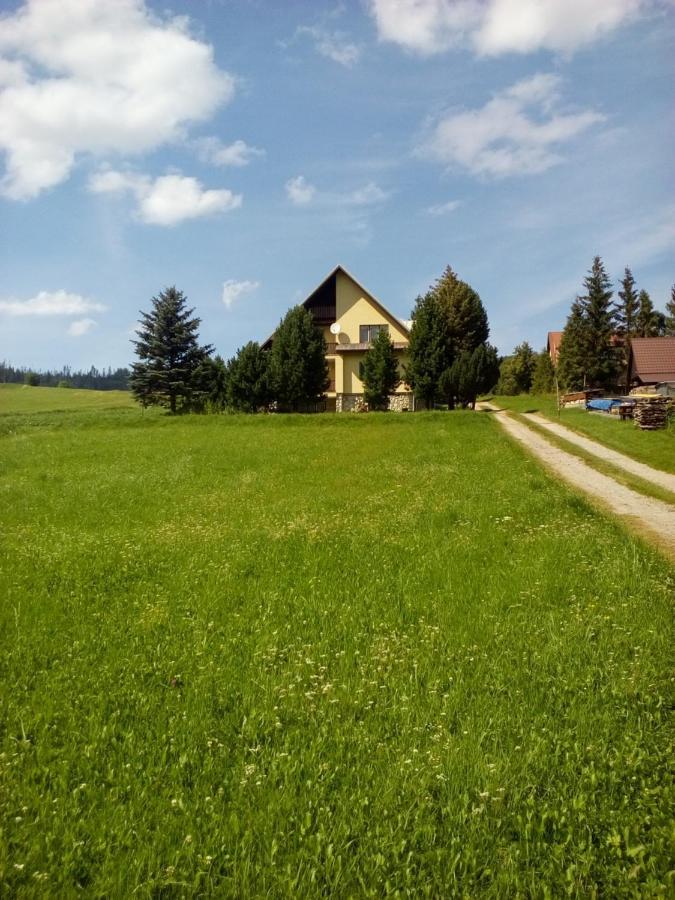 Apartman Astra V Zdiari Kültér fotó