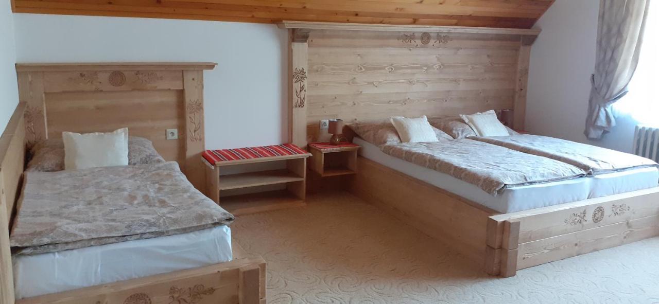 Apartman Astra V Zdiari Kültér fotó