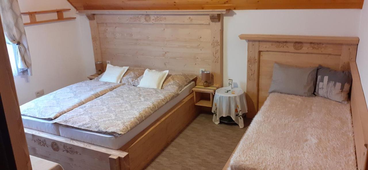 Apartman Astra V Zdiari Kültér fotó