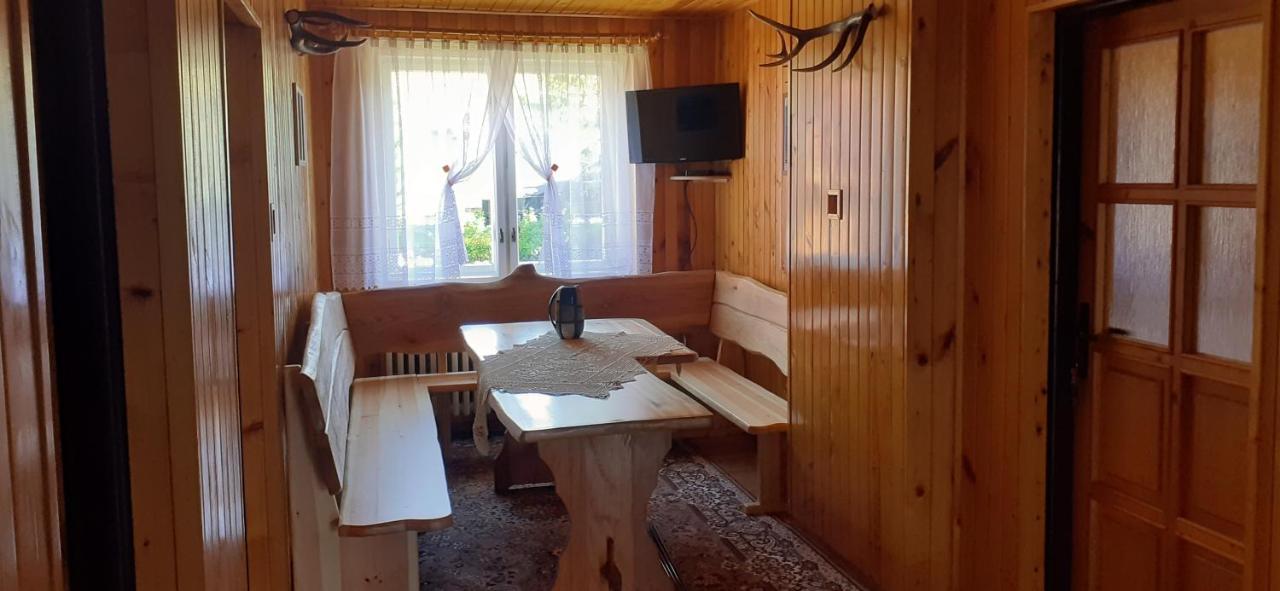 Apartman Astra V Zdiari Kültér fotó