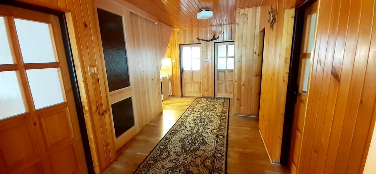 Apartman Astra V Zdiari Kültér fotó