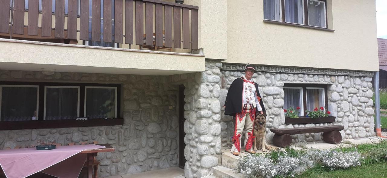 Apartman Astra V Zdiari Kültér fotó