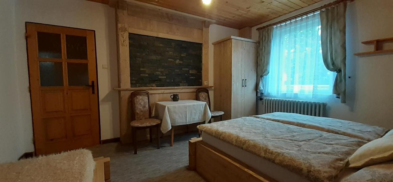 Apartman Astra V Zdiari Kültér fotó