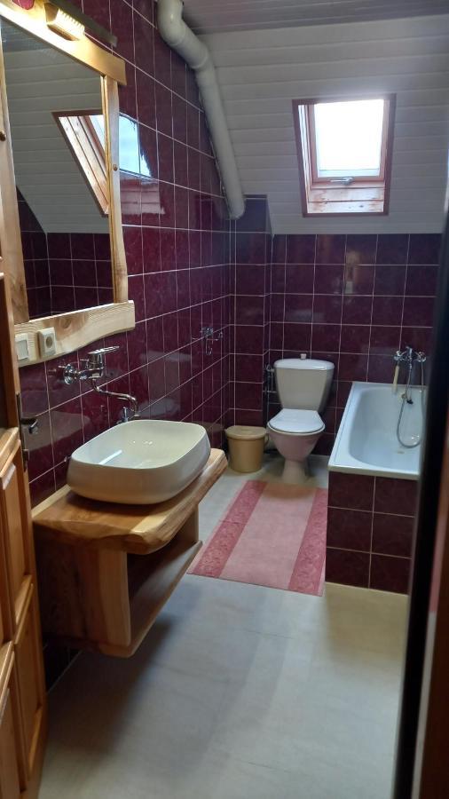 Apartman Astra V Zdiari Kültér fotó